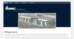 Desktop Screenshot of drc-eng.com